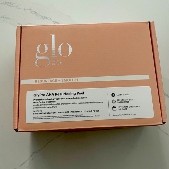 Glo Skin Beauty Other - Glo skin beauty GlyPro AHA Resurfacing Peel
